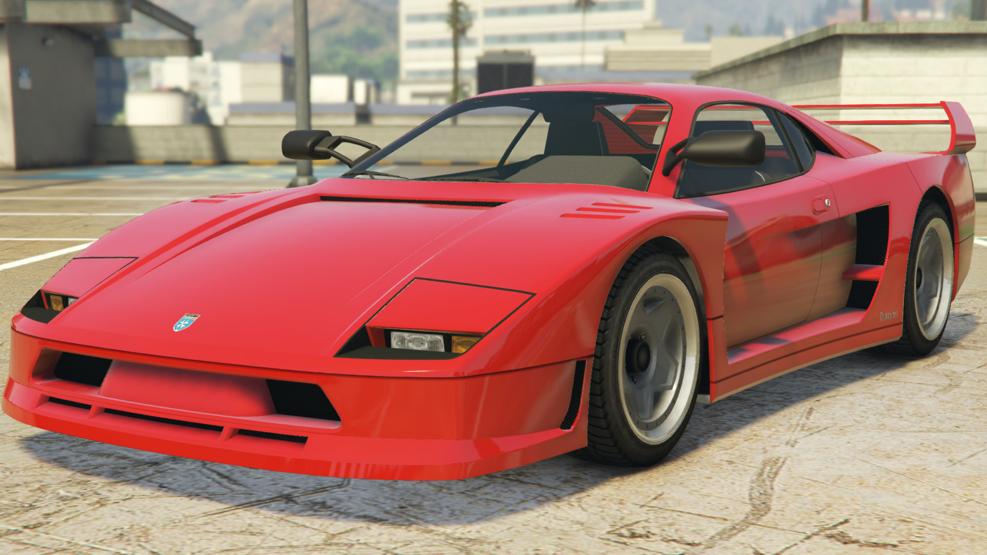 Turismo Classic - Grand Theft Auto VI(グランドセフトオート6